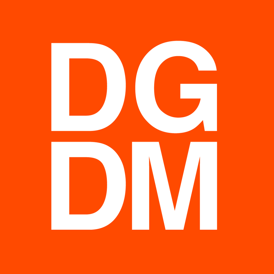 DGDM Logo