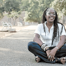 Lesley_anne Noel, guest speaker